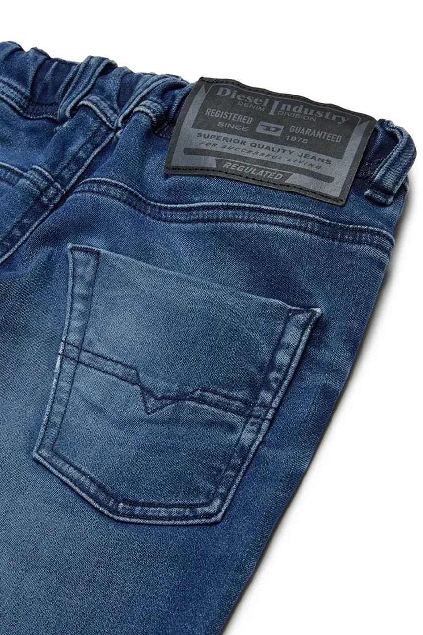 Детские джинсы KROOLEY-NE-J JJJ TROUSERS - фото 4
