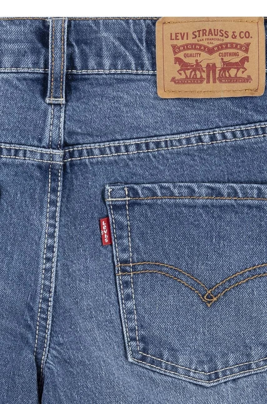 Детские джинсы 511 SLIM JEANS - фото 3