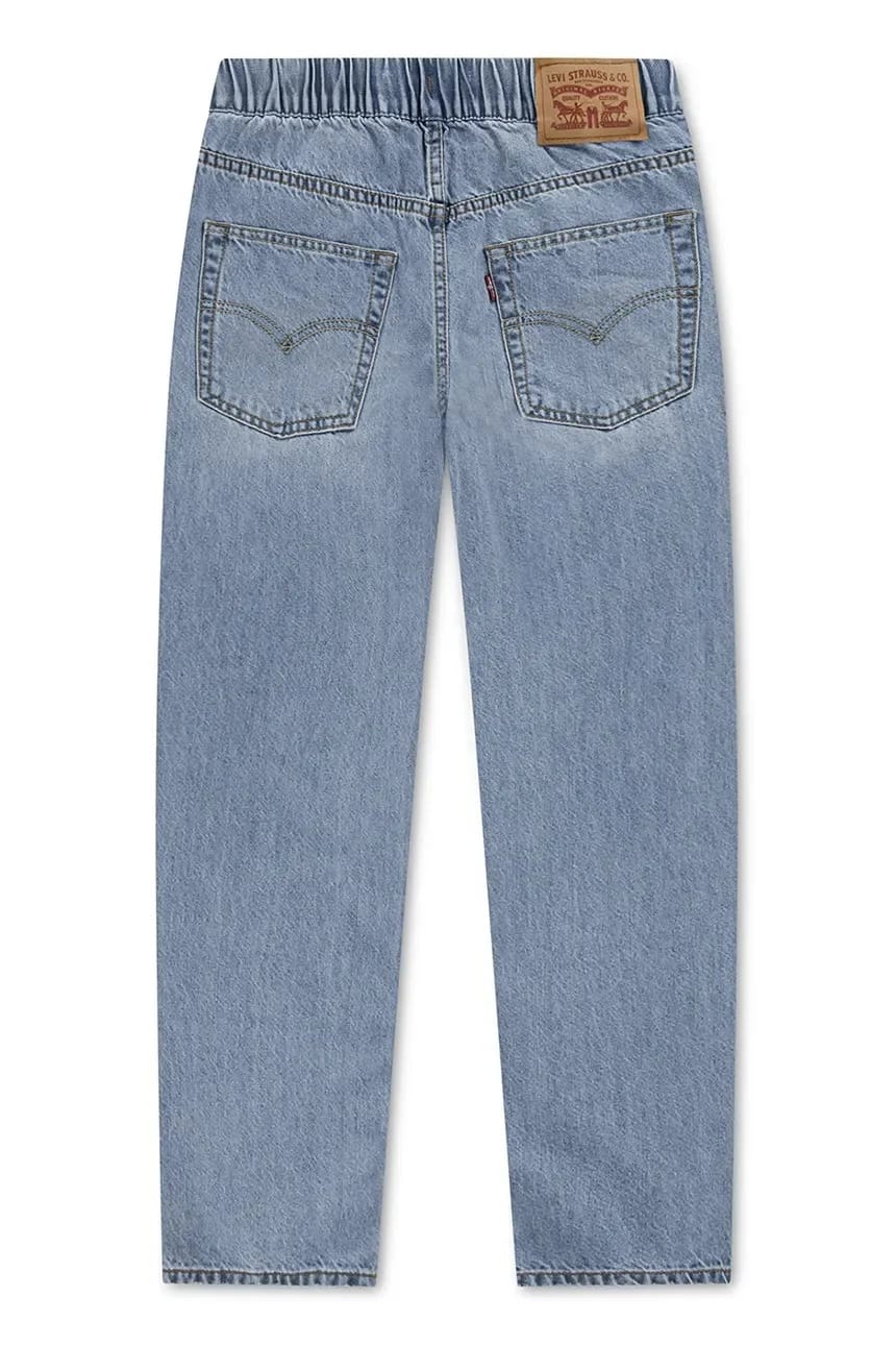 Детские джинсы PULL On STAY LOOSE TAPER J - фото 2