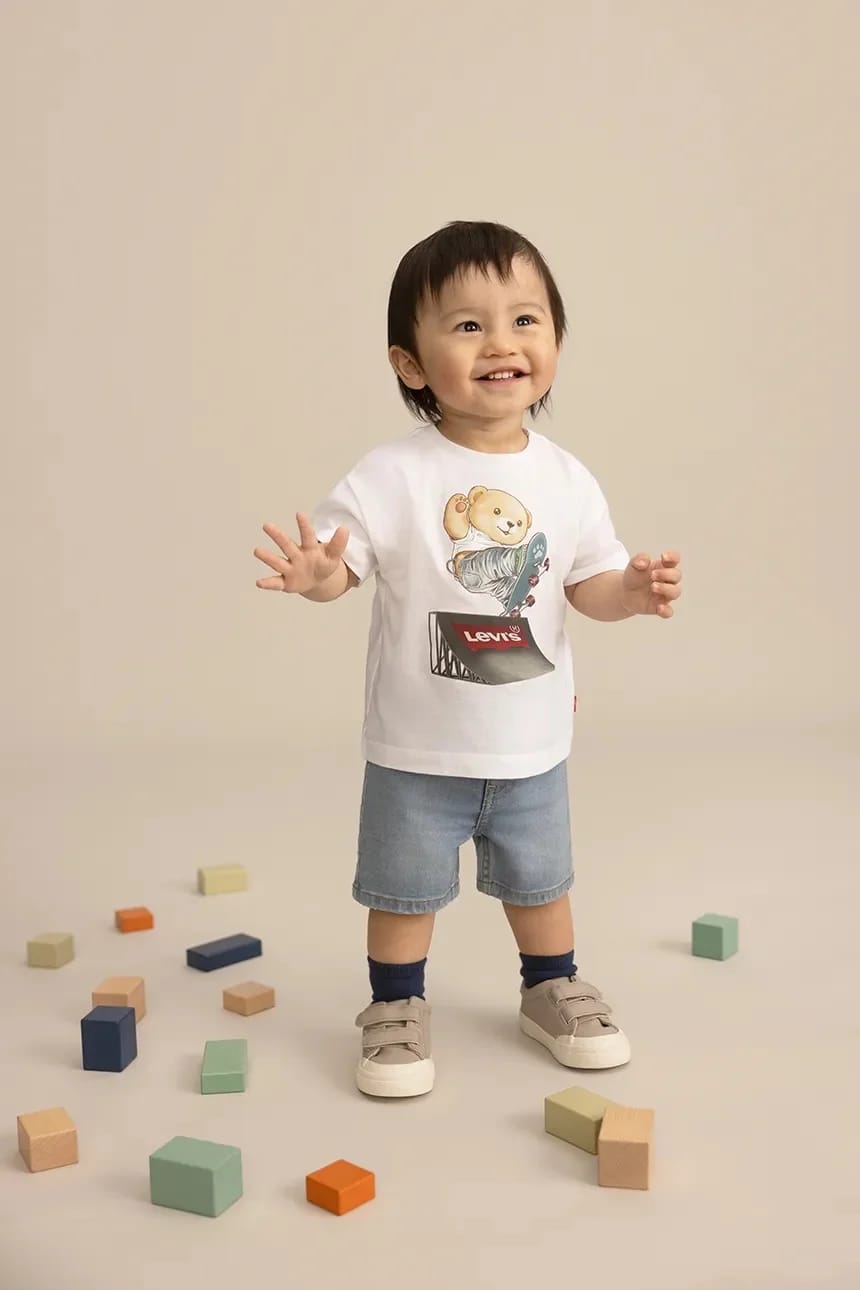 Детский комплект SKATER LEVI TEE & DENIM SE