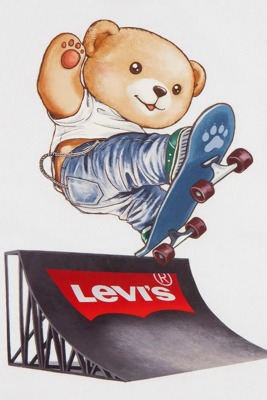 Детский комплект SKATER LEVI TEE & DENIM SE - фото 4