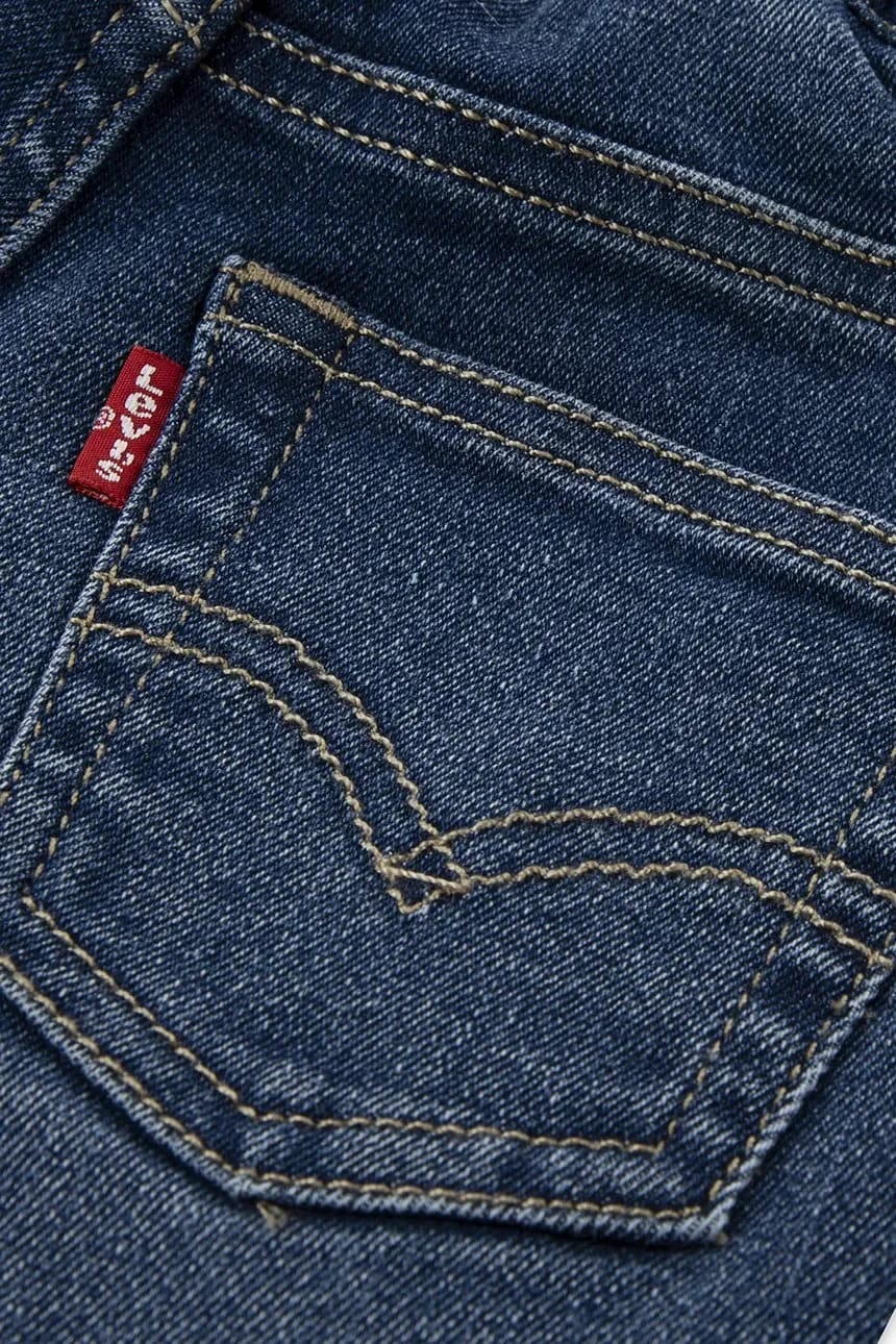 SNIT MOTO CREW & DENIM SET Комплект из 2 предметов для малышей - фото 3