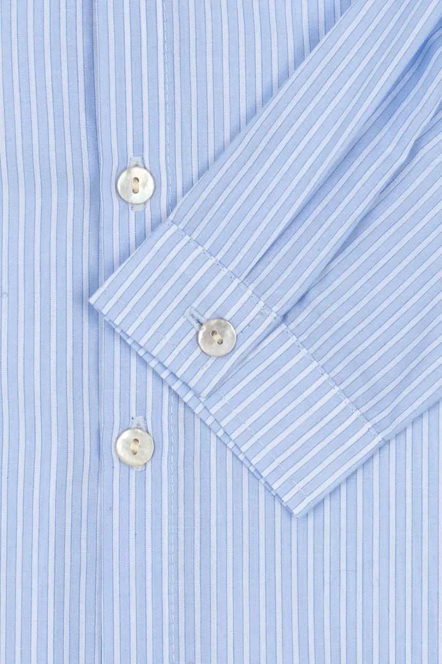 Детская хлопковая рубашка WES SHIRT GOTS - фото 6