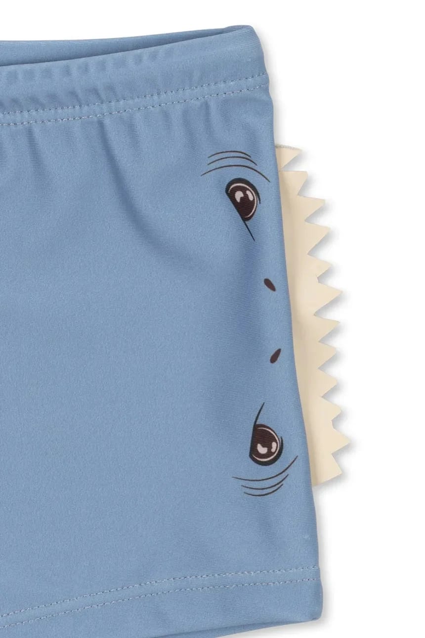 Детские плавки ASTER SHARK SWIM PANTS GRS - фото 5