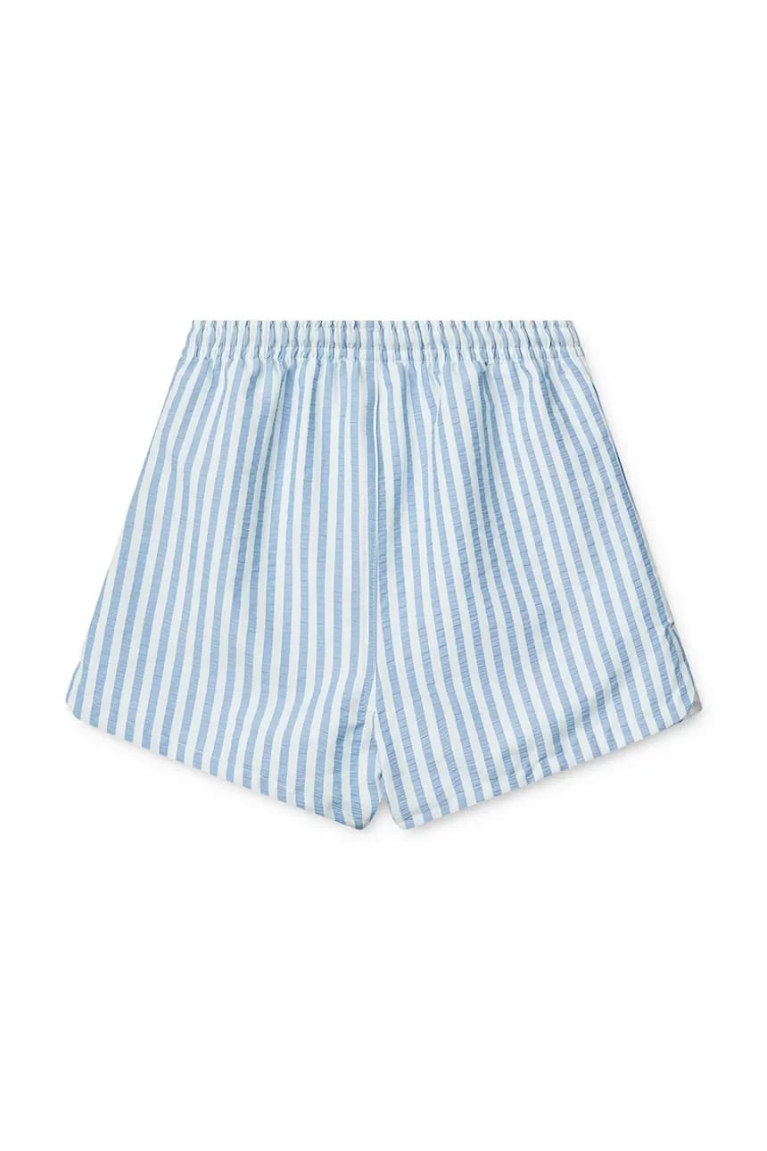 Aiden Seersucker Board Shorts детские шорты для плавания - фото 2
