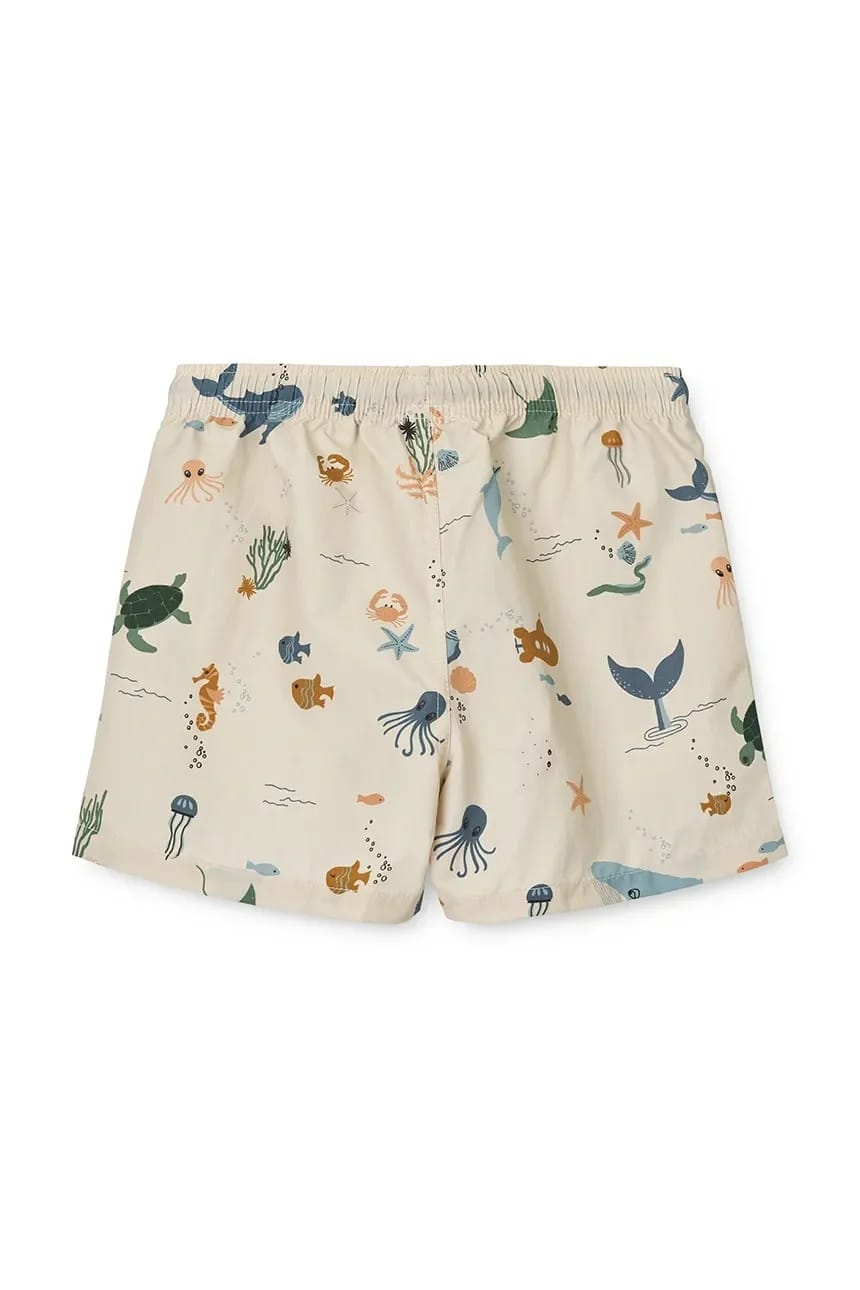 Детские шорты для плавания Aiden Printed Board Shorts - фото 2