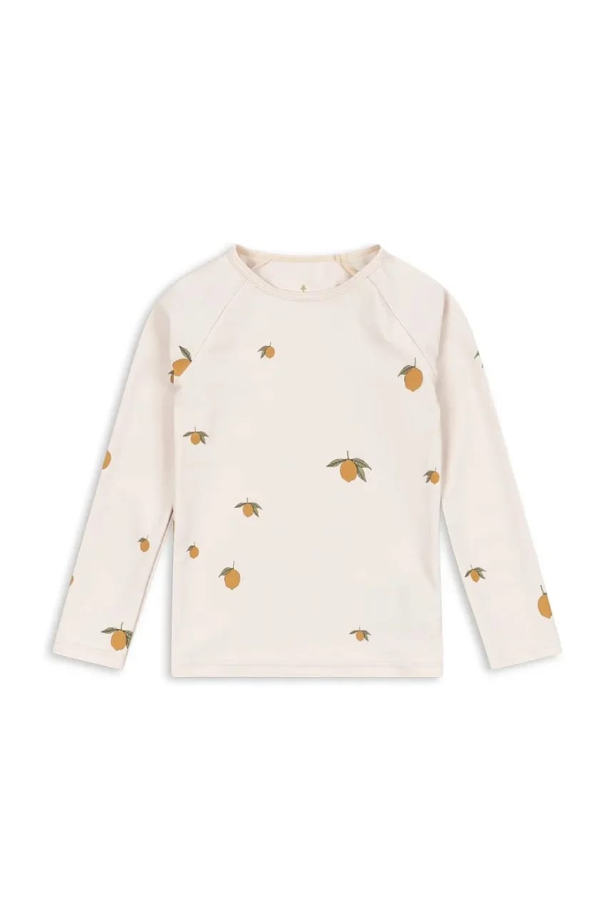 Детская рубашка с длинным рукавом ASTER SWIM BLOUSE GRS