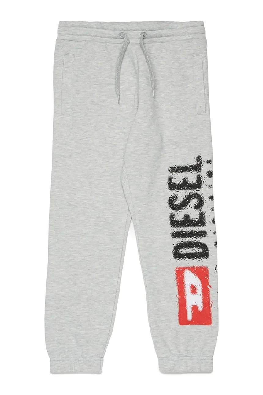 Детские спортивные штаны из хлопка PANTLI TROUSERS