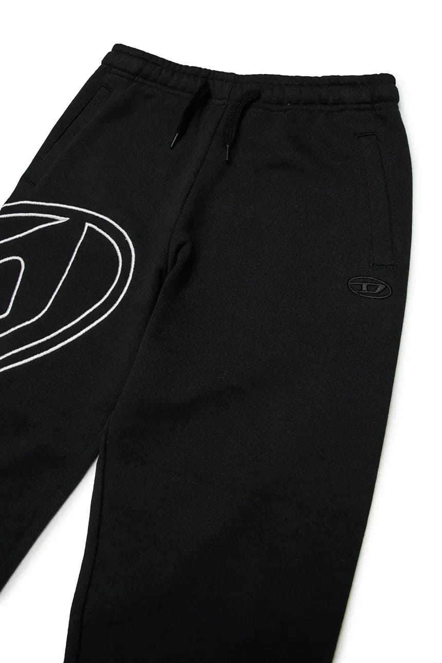 Детские спортивные штаны из хлопка PMARKYMEGOVALD TROUSERS - фото 3