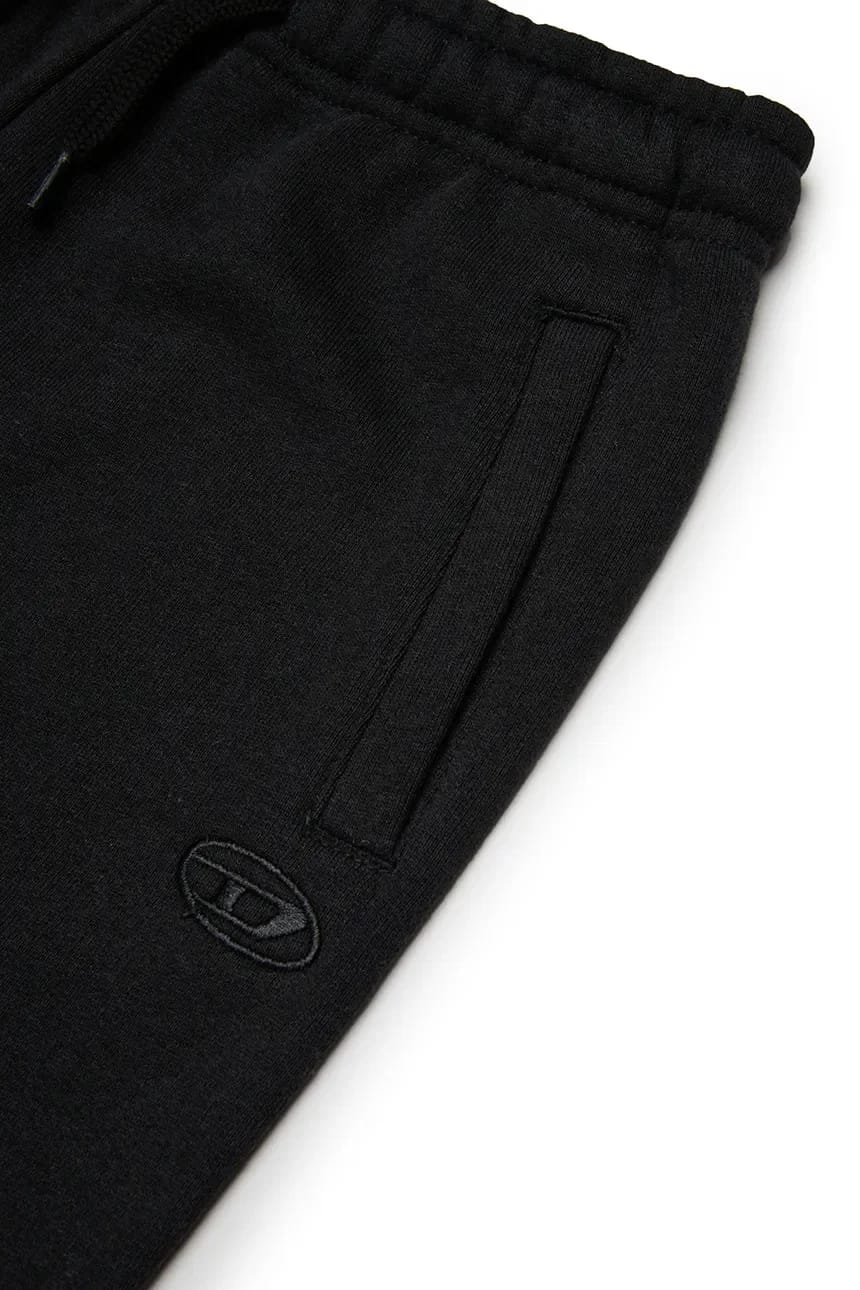 Детские спортивные штаны из хлопка PMARKYMEGOVALD TROUSERS - фото 4