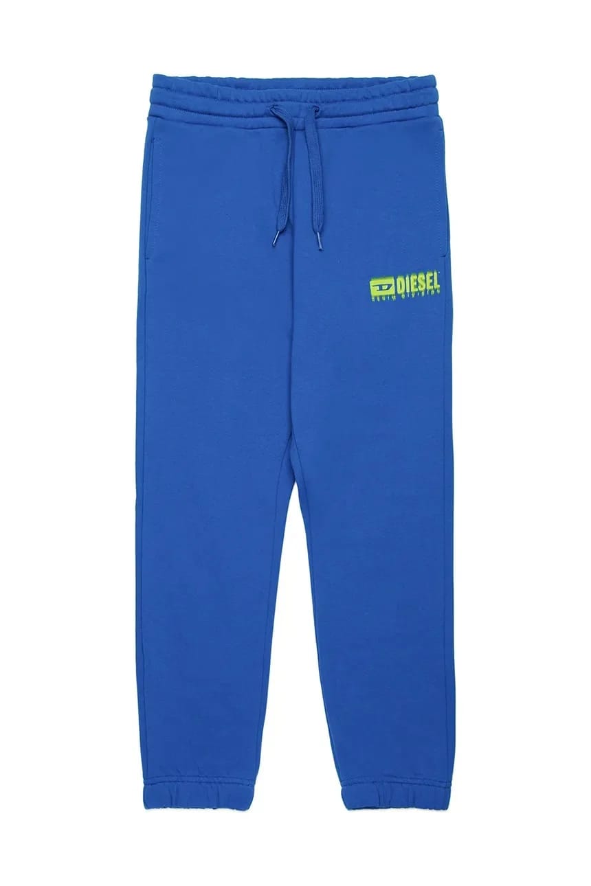 Детские спортивные штаны из хлопка PBASEL TROUSERS