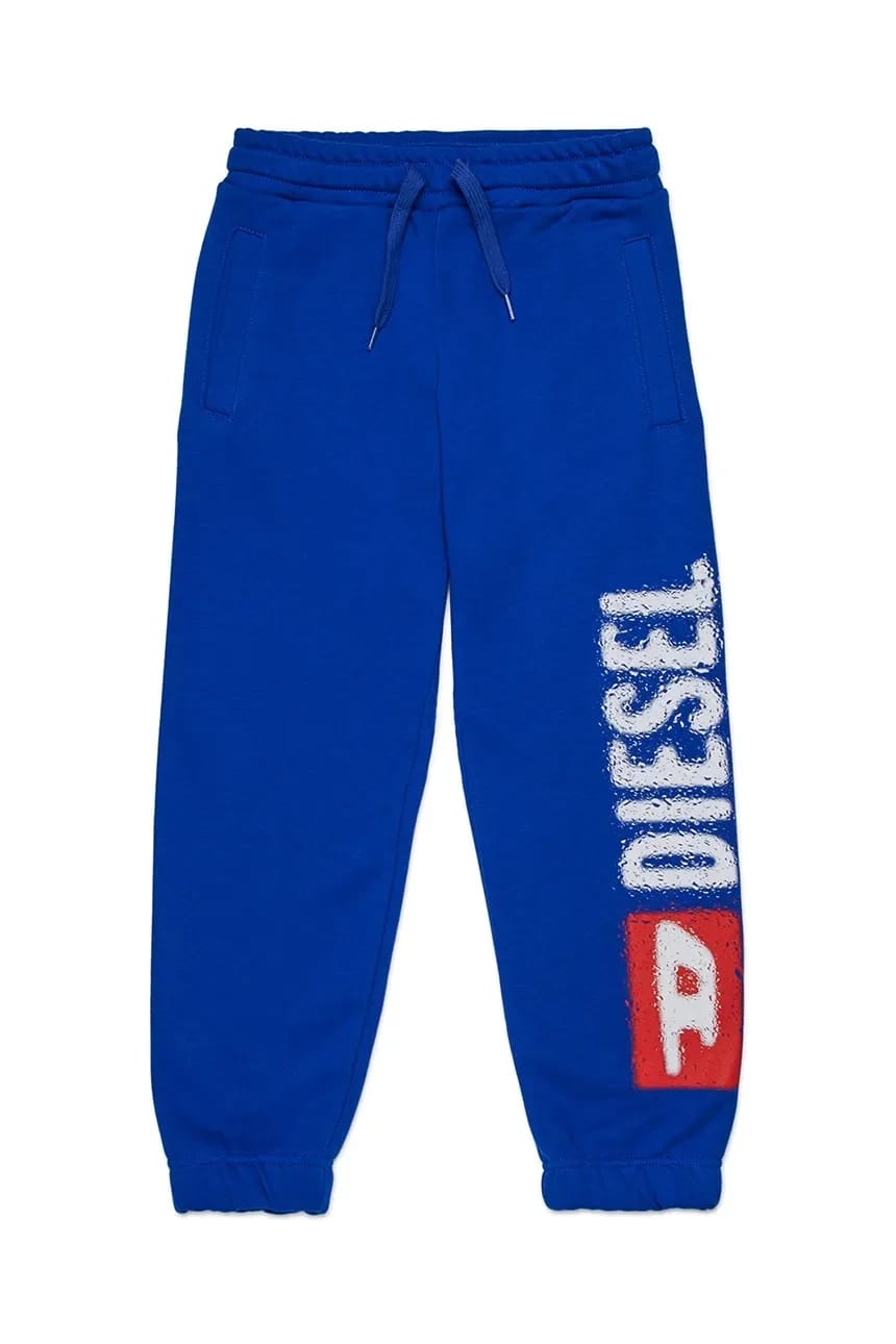 Детские спортивные штаны из хлопка PANTLI TROUSERS