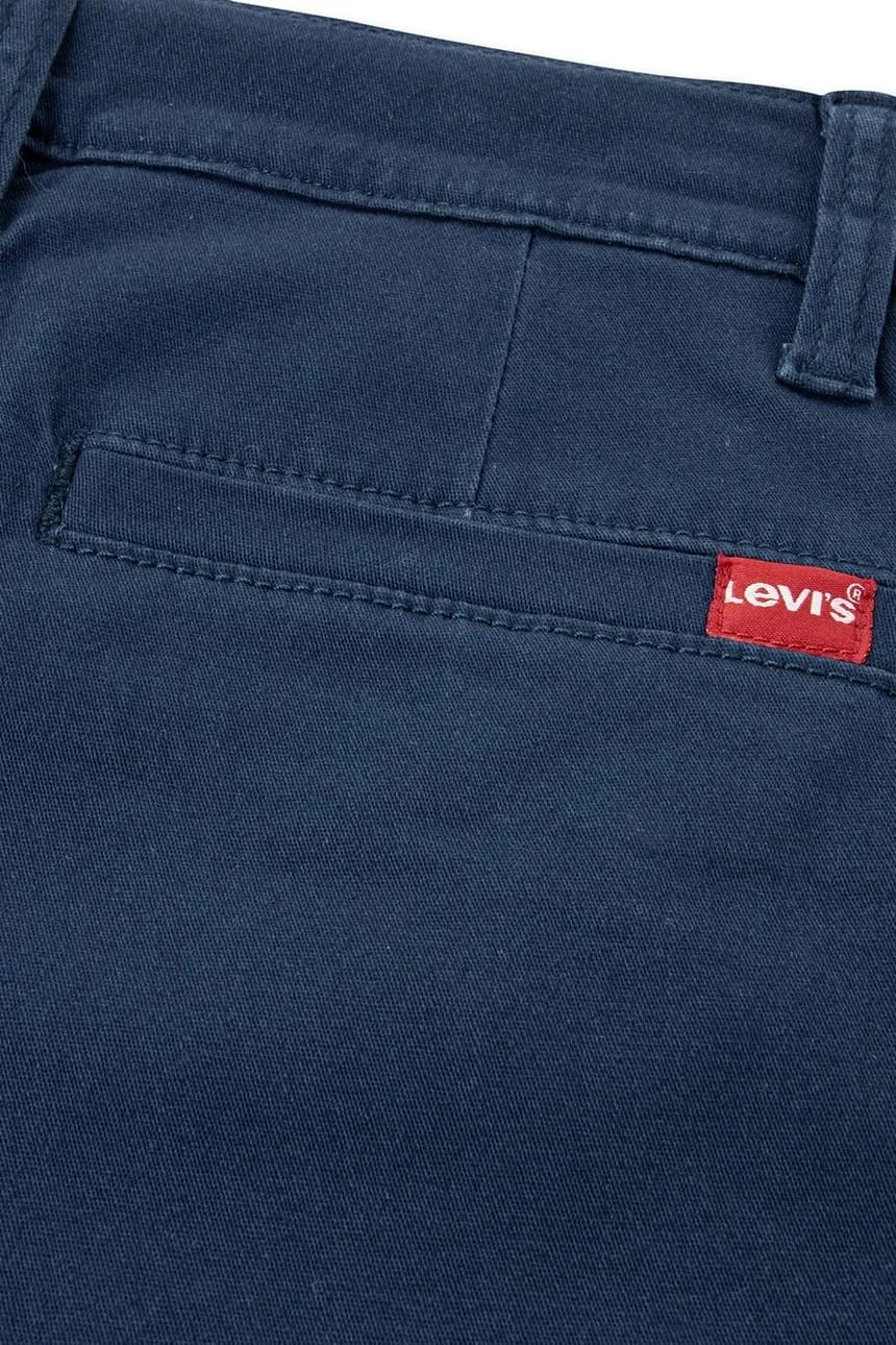 Детские хлопковые брюки XX CHINO RELAXED STRAIGHT - фото 3