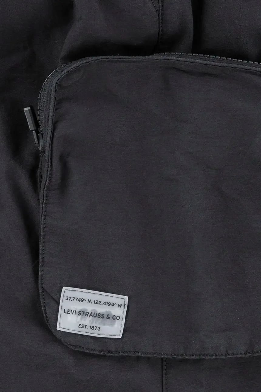 Детские брюки PARACHUTE CARGO PANTS - фото 5