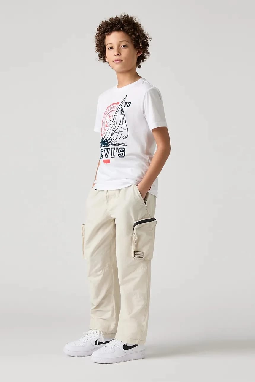 Детские брюки PARACHUTE CARGO PANTS