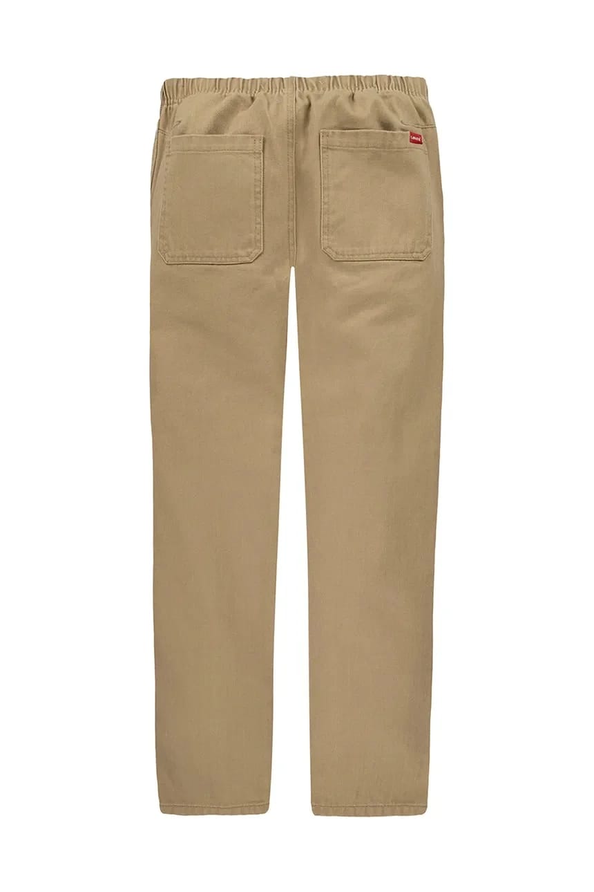 Детские хлопковые брюки LOOSE FIT PULL-On PANTS - фото 2