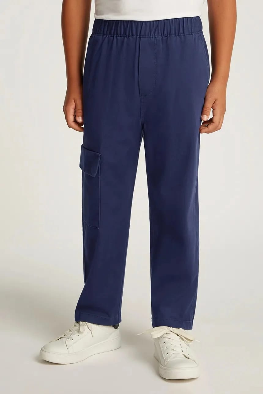 Детские брюки TWILL SKATER CARGO