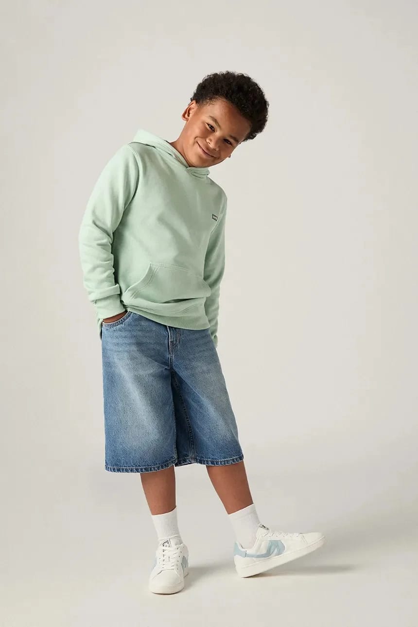 Детские джинсовые шорты SKATE SHORTS