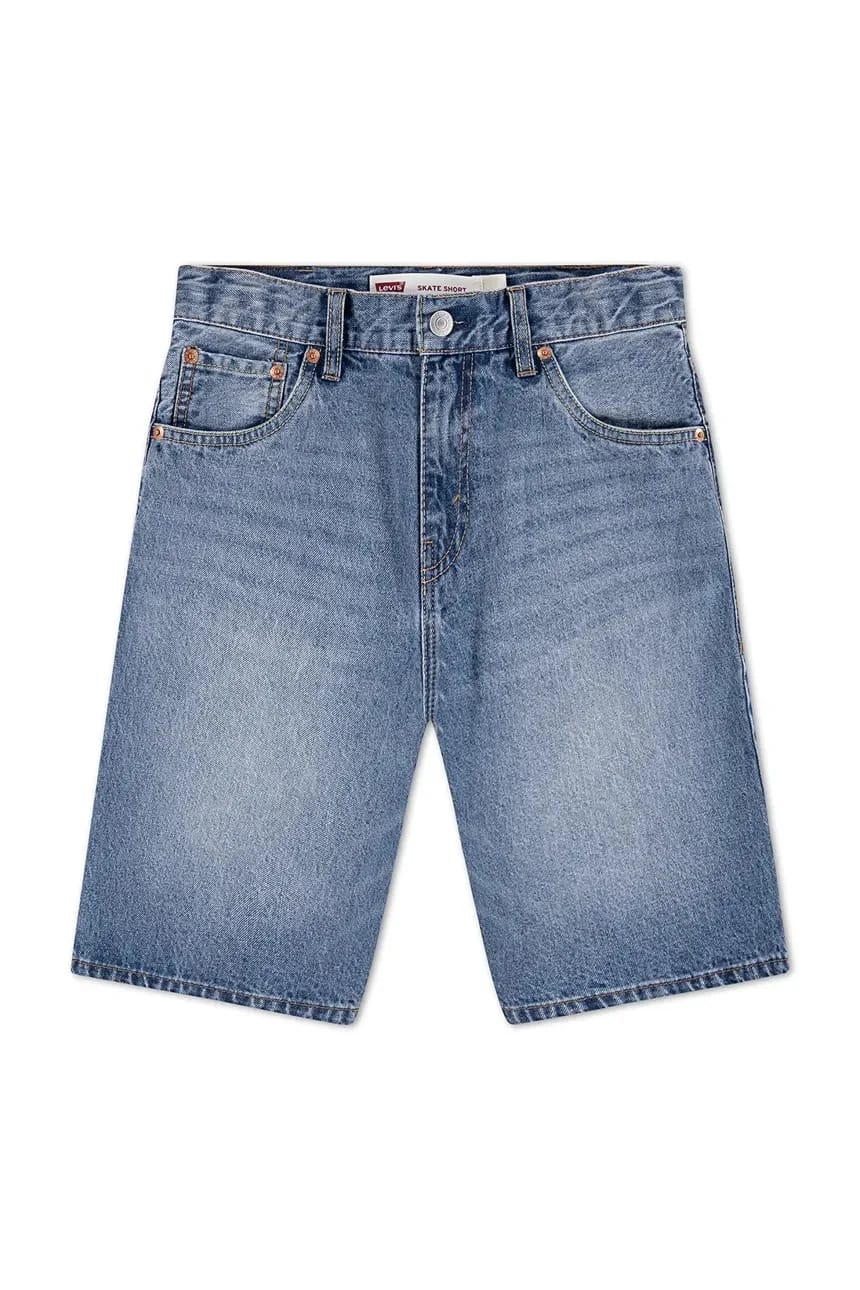 Детские джинсовые шорты SKATE SHORTS - фото 2