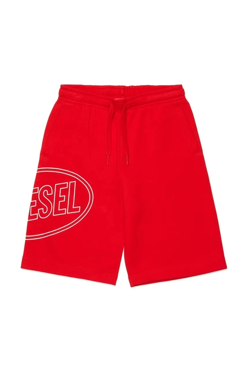 Детские хлопковые шорты PCIRCLE SHORT SHORTS - фото 2