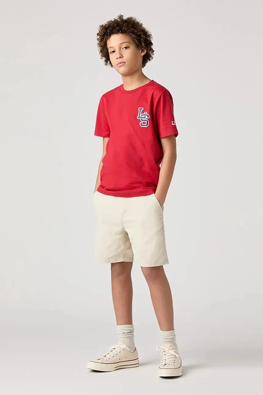 XX AUTHENTIC CHINO SHORTS детские шорты - фото 8