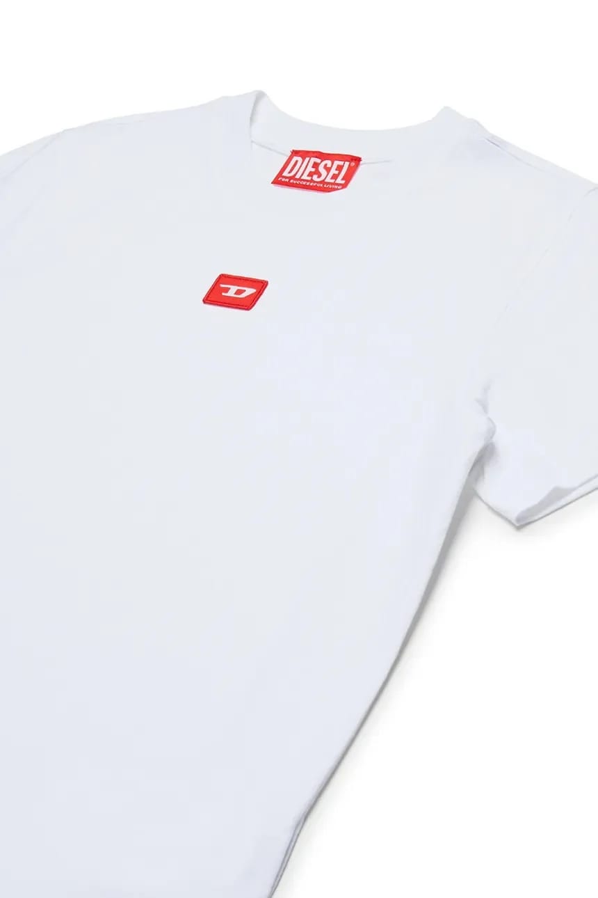 Детская хлопковая футболка TXDIEGO T-SHIRT - фото 3