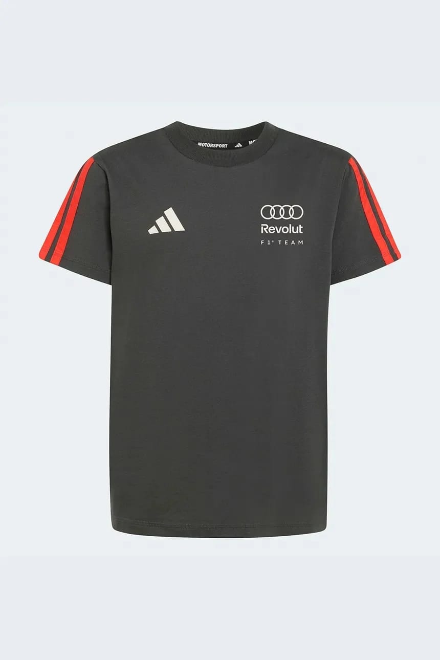 Мужская футболка AUDI из хлопка