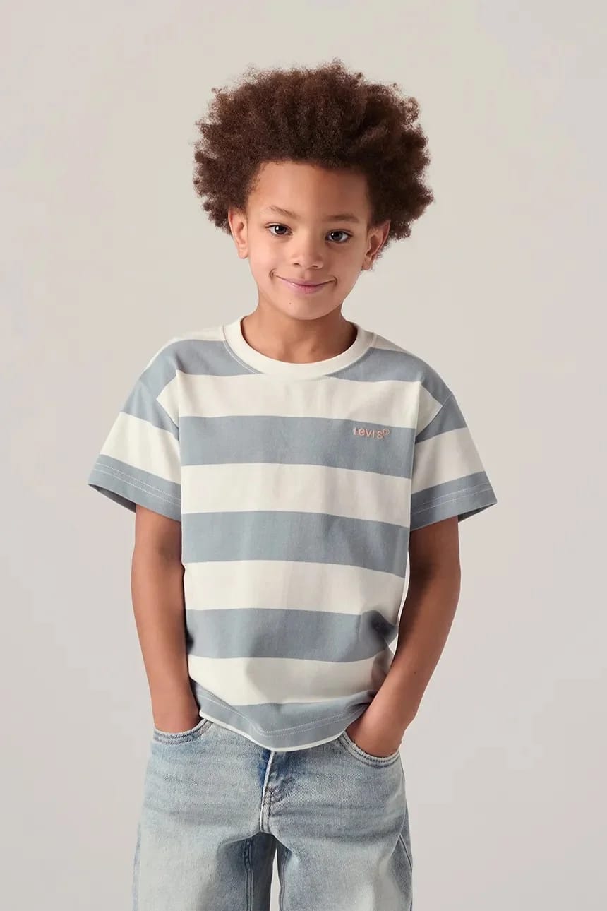 Детская футболка BIG STRIPE TEE