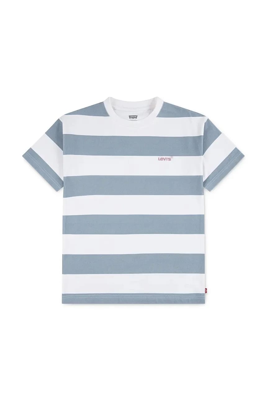 Детская футболка BIG STRIPE TEE - фото 2