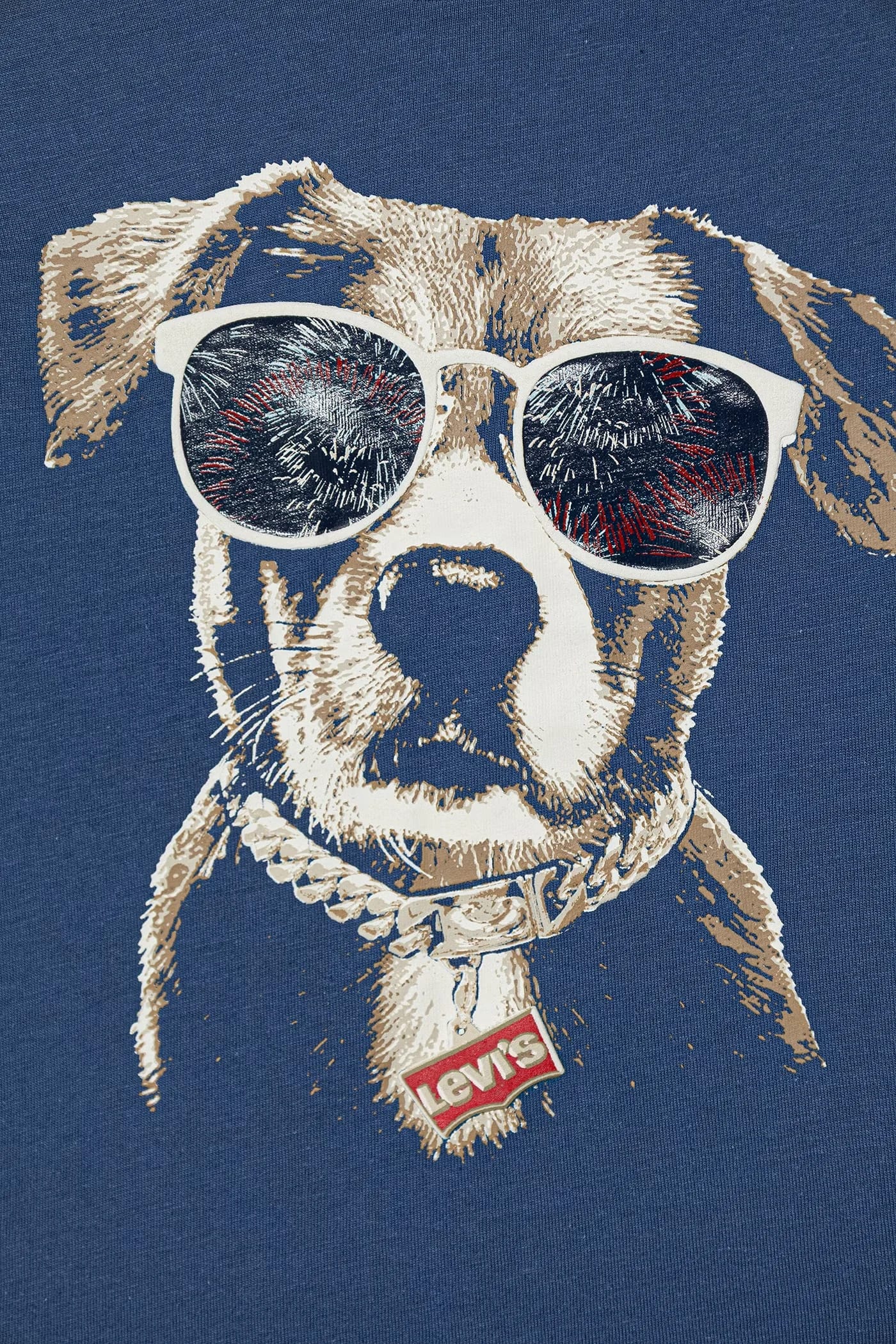 Детская футболка PATRIOTIC PUP TEE - фото 3