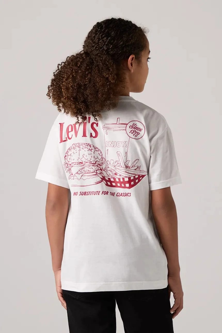 ФУТБОЛКА детская BURGER MEAL TEE - фото 10