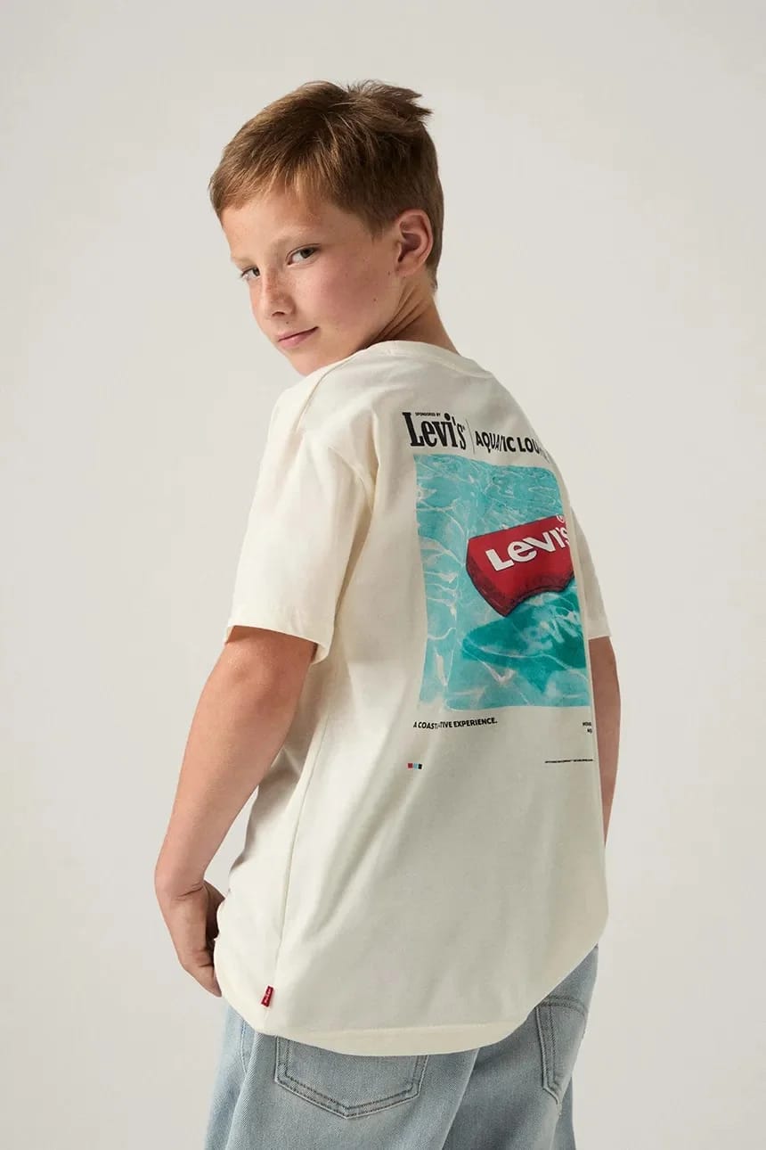 Детская футболка AQUATIC Lounge TEE