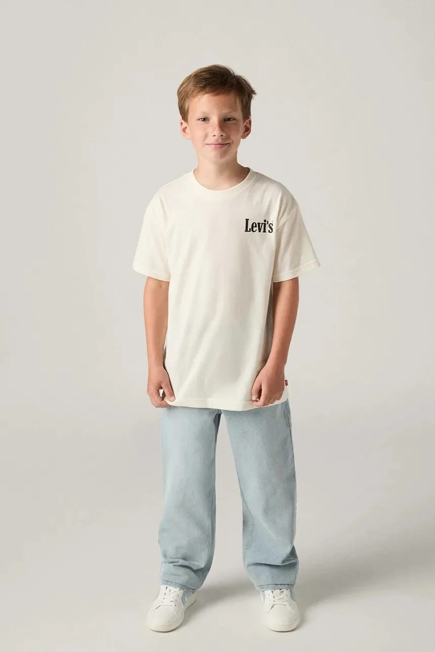 Детская футболка AQUATIC Lounge TEE - фото 5