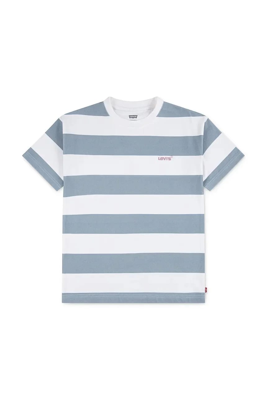 Детская футболка BIG STRIPE TEE - фото 2
