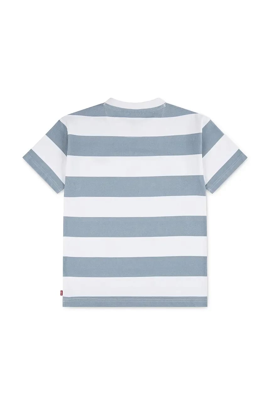 Детская футболка BIG STRIPE TEE - фото 3