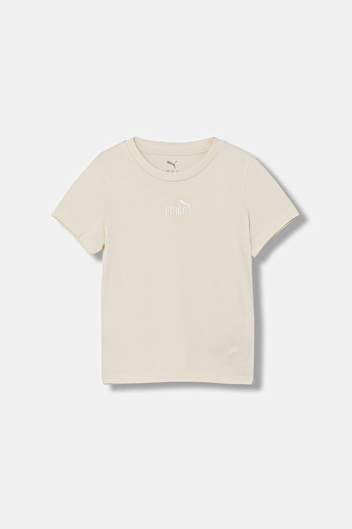 Детская хлопковая футболка ESS Small No.1 Logo
