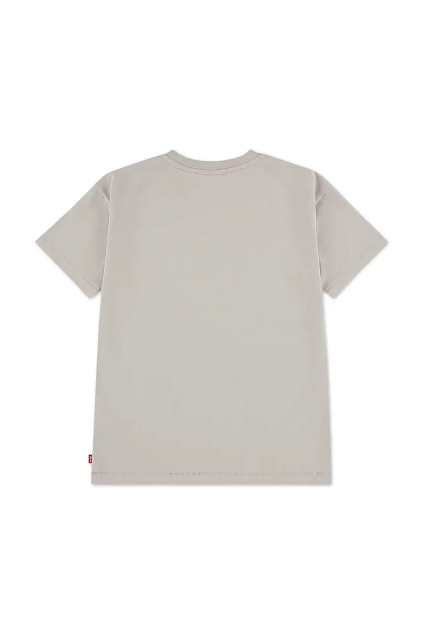 Детская футболка RED TAB VINTAGE TEE - фото 3