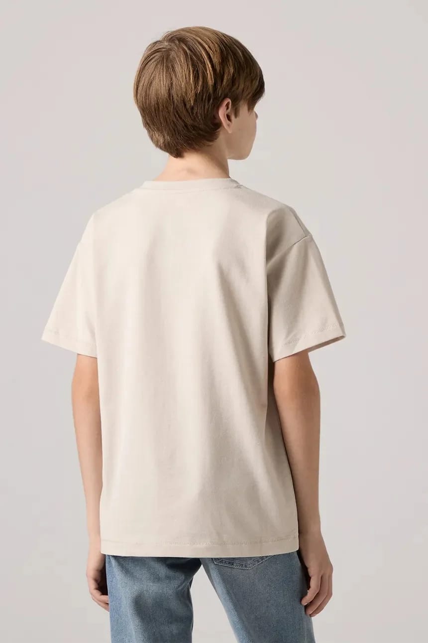 Детская футболка RED TAB VINTAGE TEE - фото 5