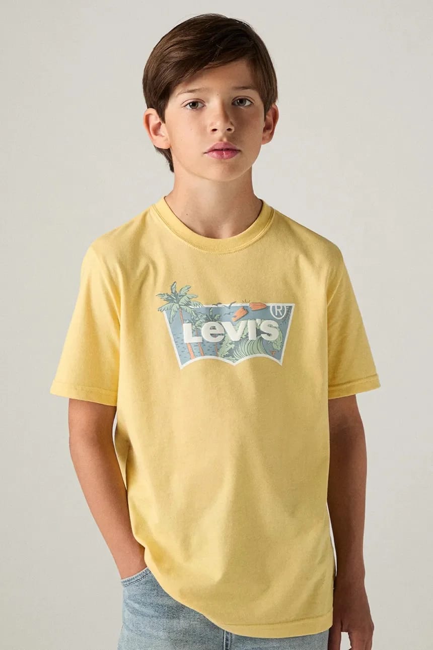 Детская футболка HIGH TIDE BATWING TEE