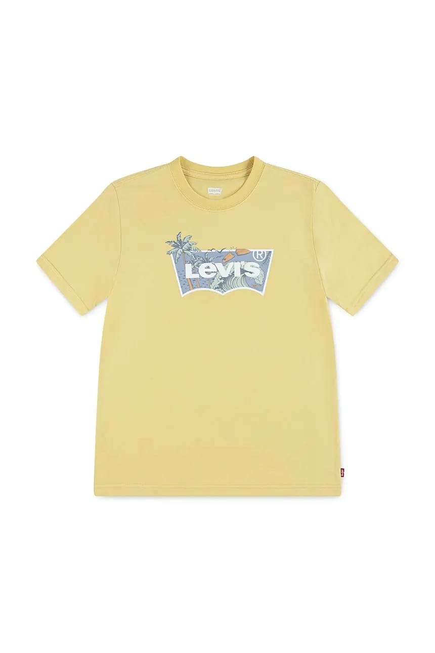 Детская футболка HIGH TIDE BATWING TEE - фото 2
