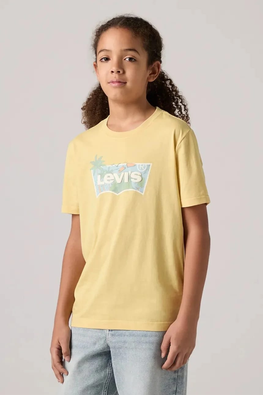 Детская футболка HIGH TIDE BATWING TEE - фото 5