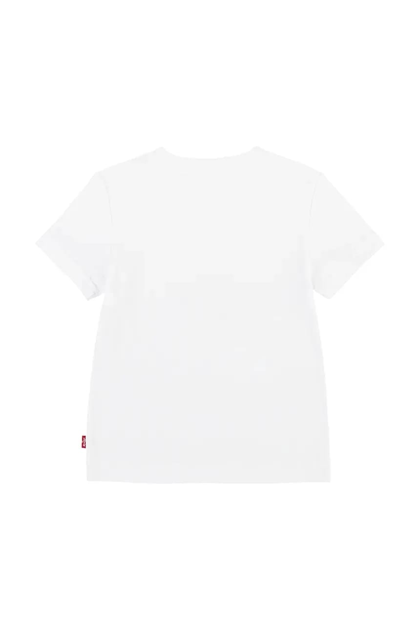 Детская хлопковая футболка MY FIRST BATWING TEE - фото 2