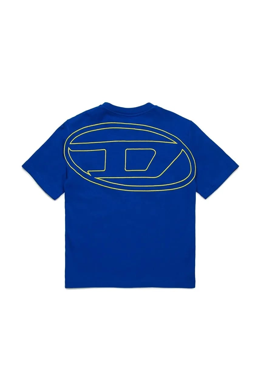 Детская хлопковая футболка TBOGGYMEGOVALD OVER T-SHIRT - фото 2