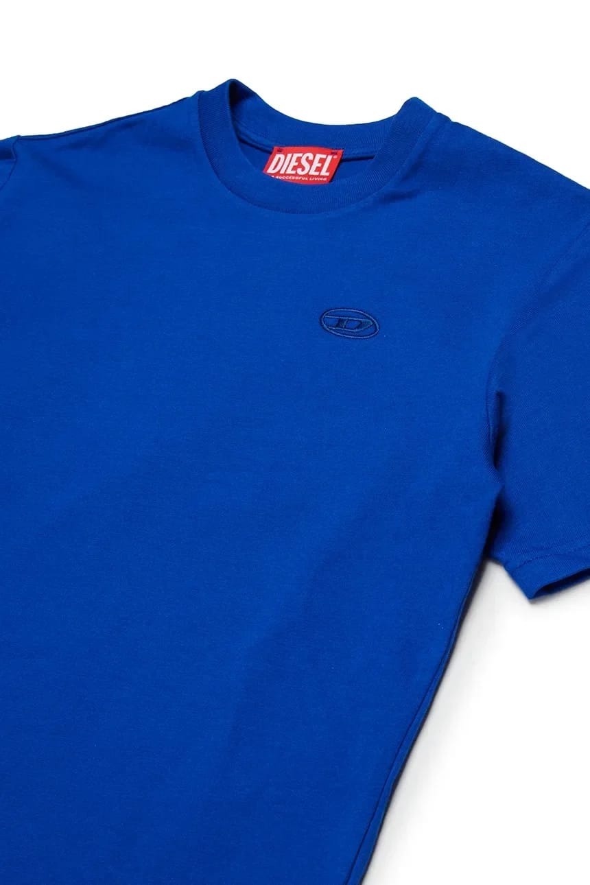 Детская хлопковая футболка TBOGGYMEGOVALD OVER T-SHIRT - фото 3
