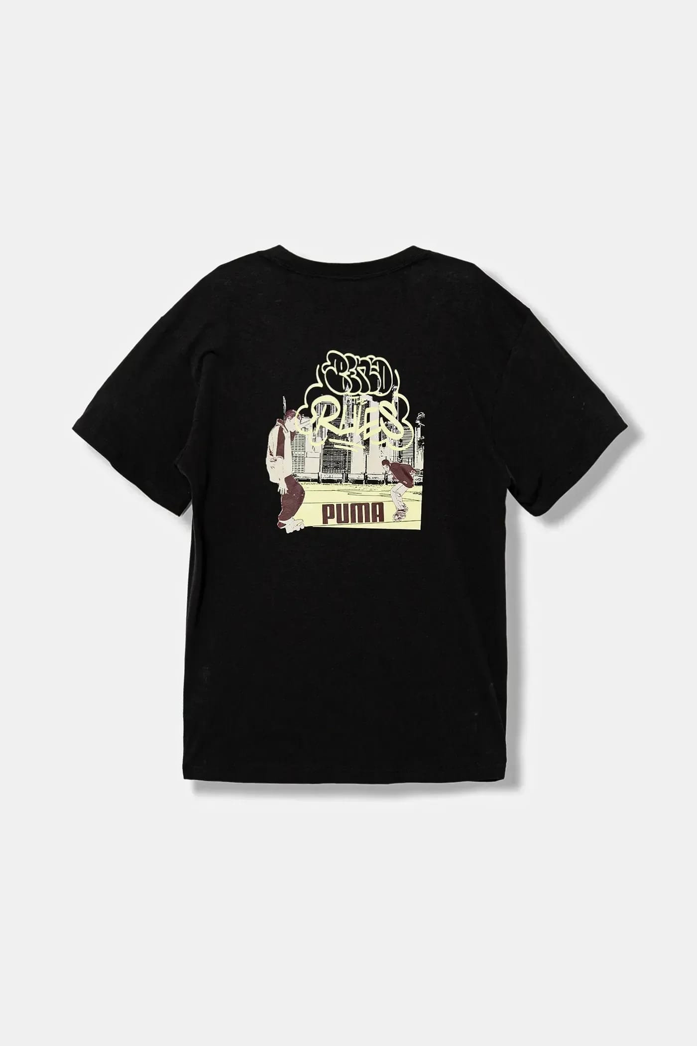 Детская хлопковая футболка MID90s Graphic Tee II B - фото 2