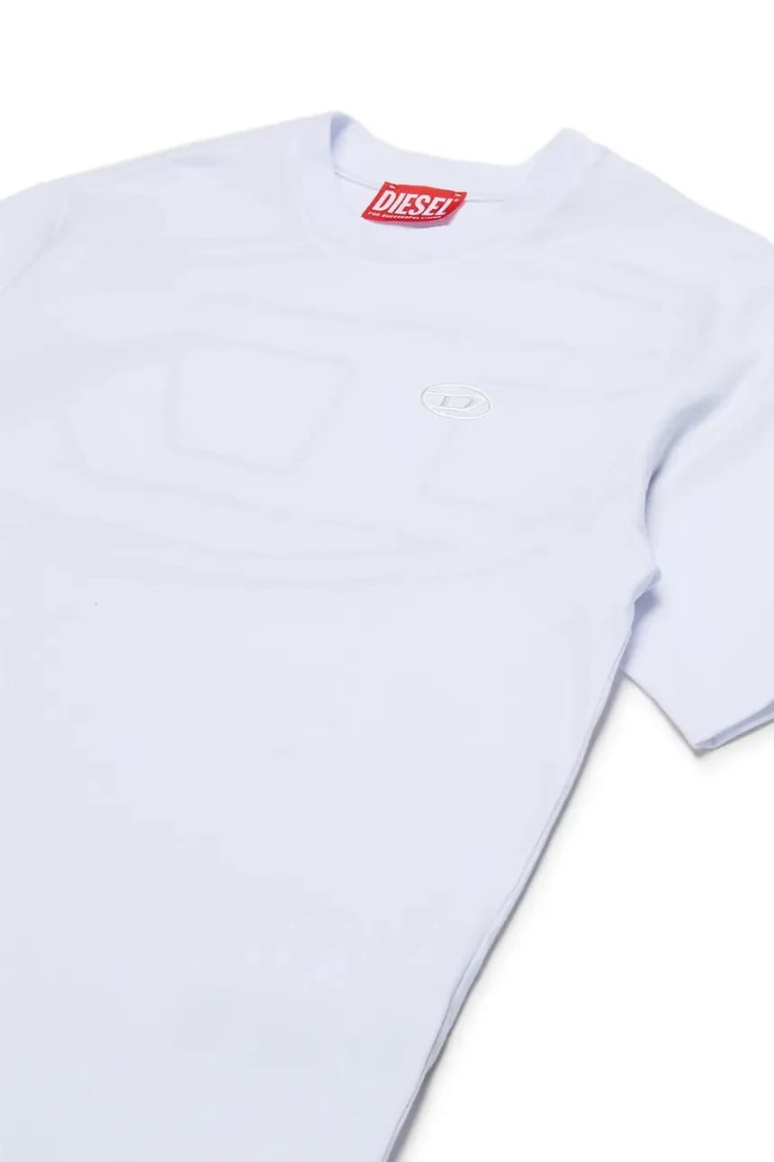 Детская хлопковая футболка TBOGGYMEGOVALD OVER T-SHIRT - фото 3