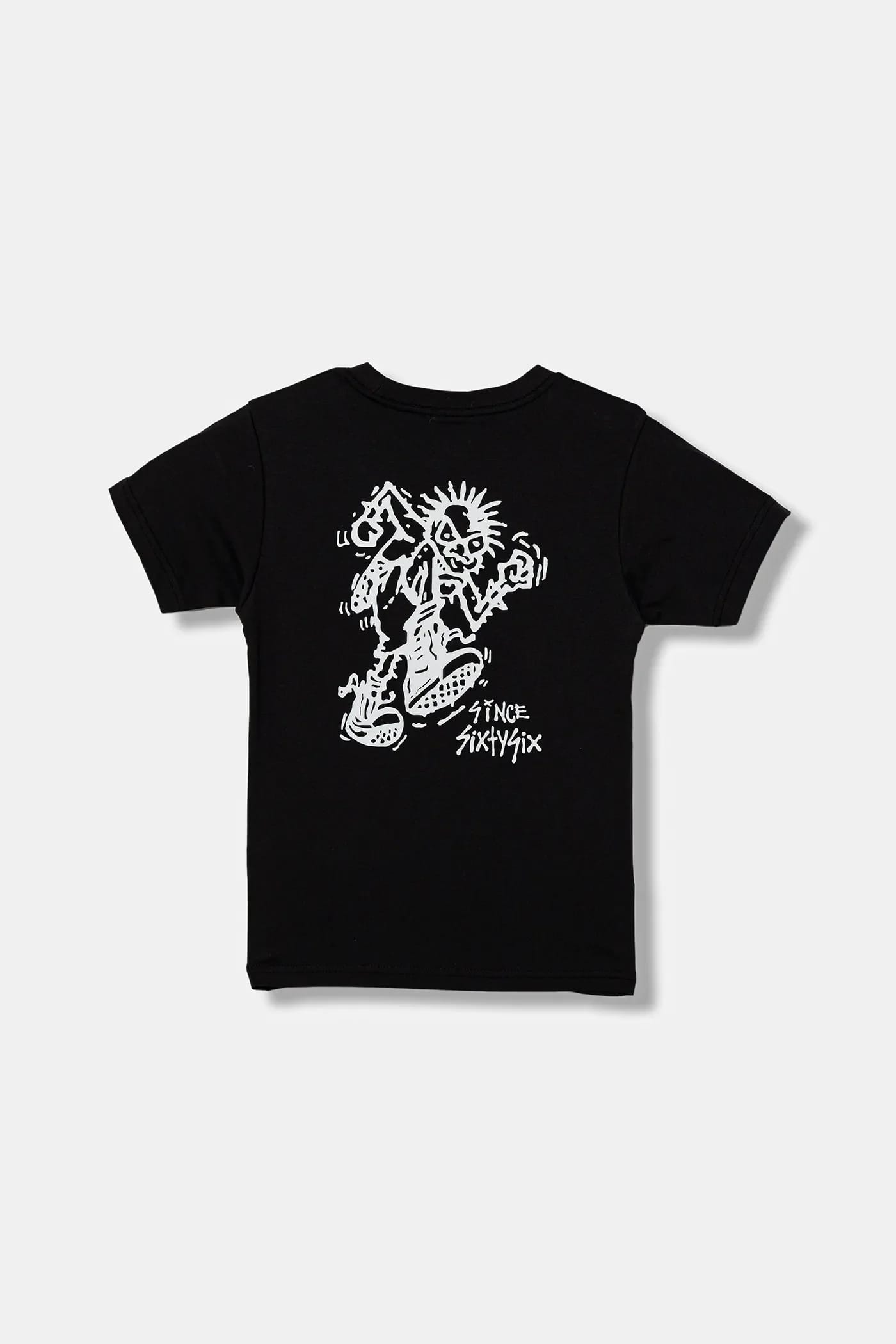 Детская хлопковая футболка Stomper SS