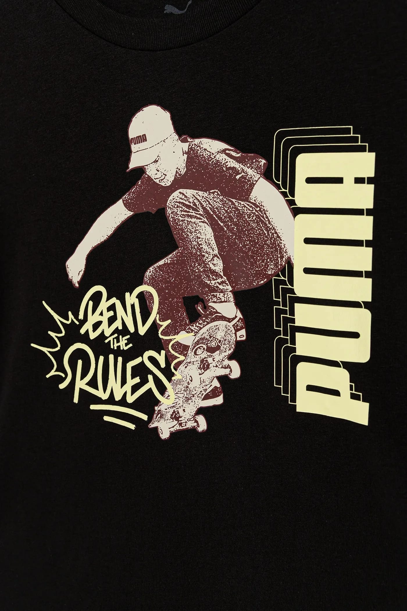 Детская хлопковая футболка MID90s Graphic Tee I B - фото 3