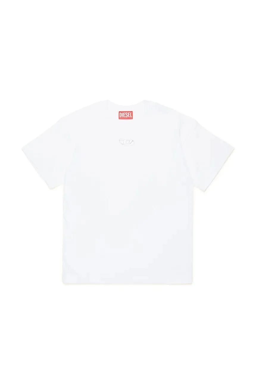 Детская футболка из хлопка TMARCUS OVER T-SHIRT