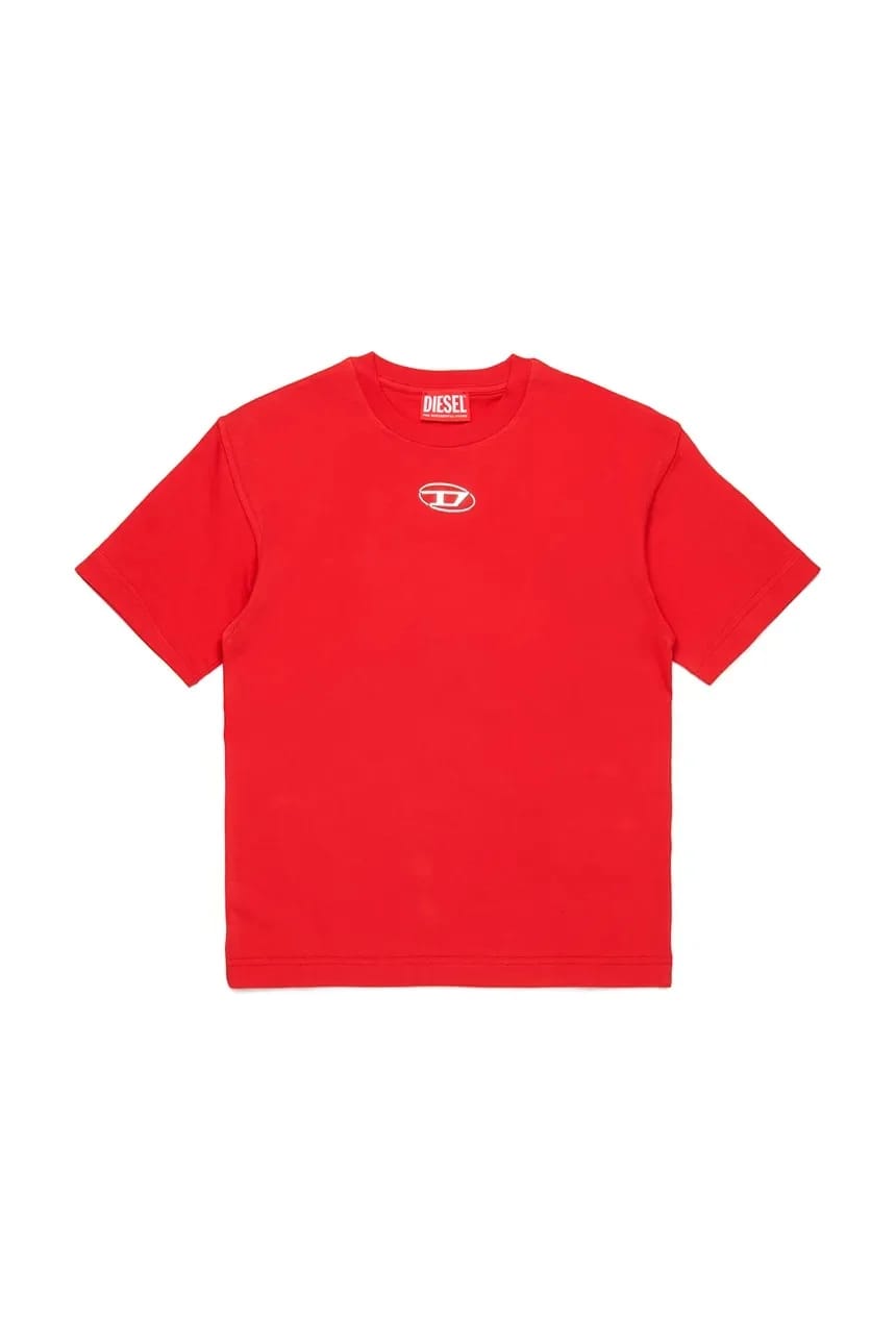 Детская футболка из хлопка TMARCUS OVER T-SHIRT